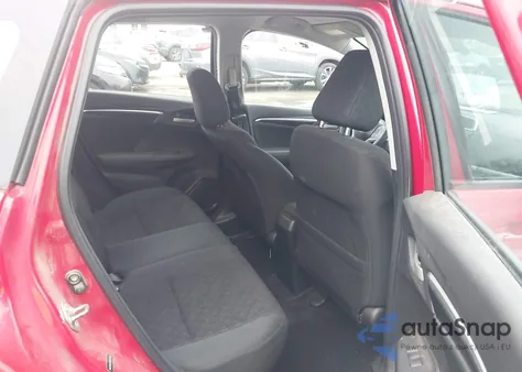 2015 Honda Fit Lx from USA, damaged, VIN 3HGGK5H54FM787709